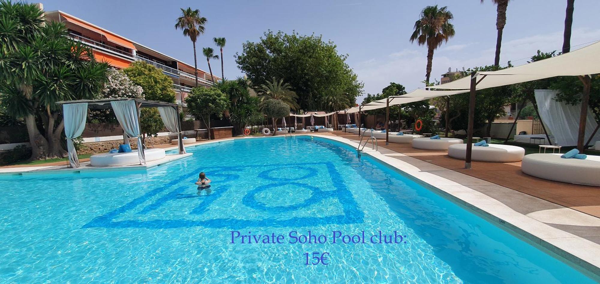 Apartamento Autentico Sol Appartement Torremolinos Buitenkant foto